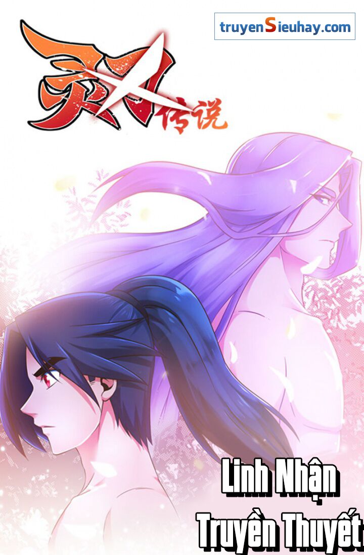 Linh Nhận Truyền Thuyết Chapter 210 - Trang 0