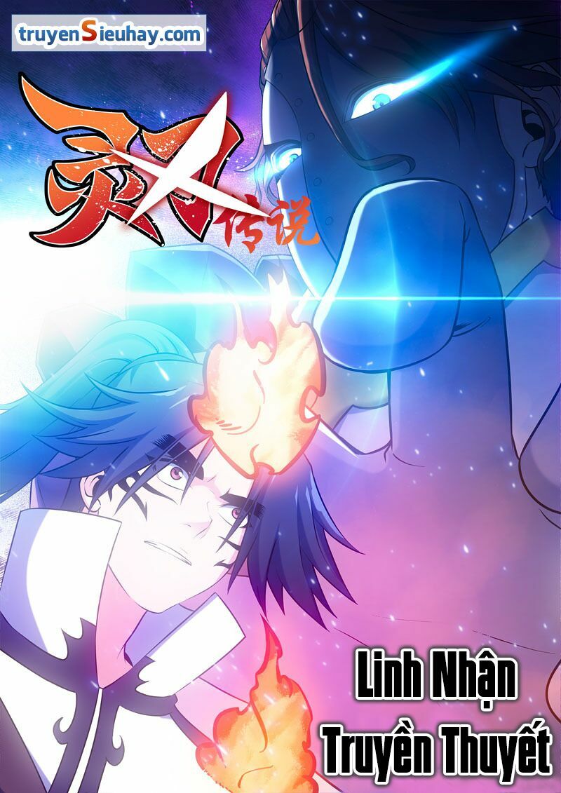 Linh Nhận Truyền Thuyết Chapter 223 - Trang 0