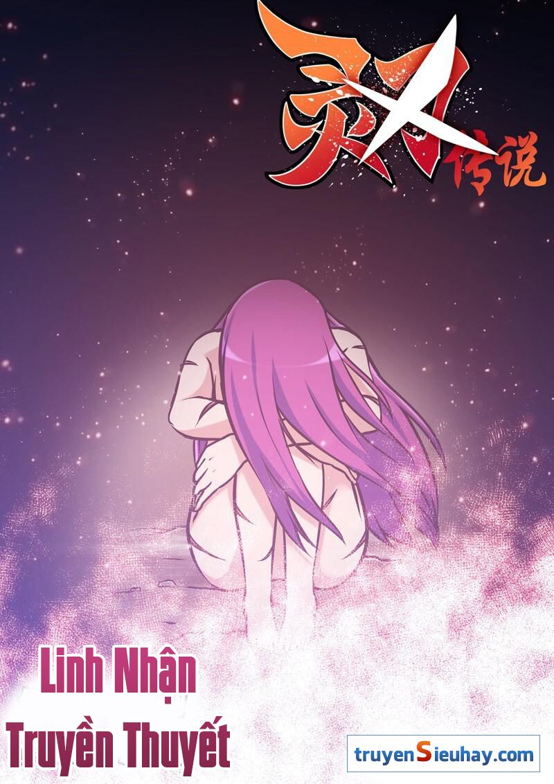 Linh Nhận Truyền Thuyết Chapter 44 - Trang 0