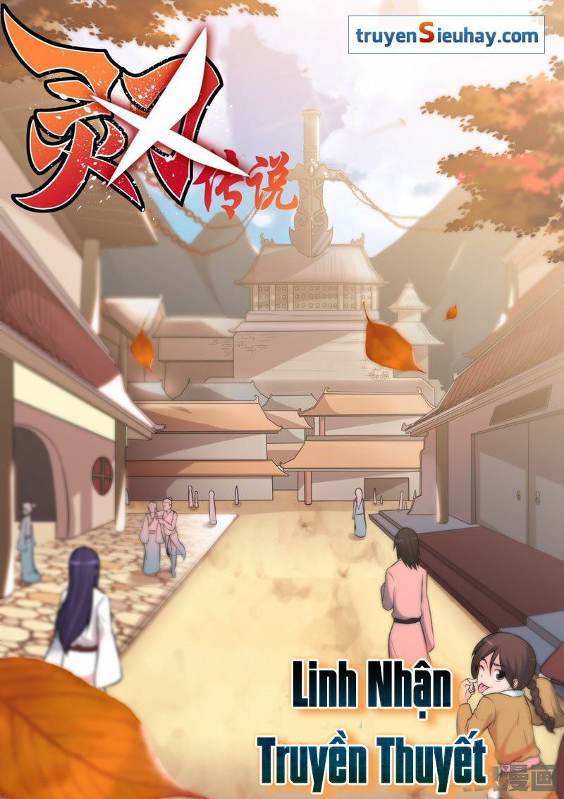 Linh Nhận Truyền Thuyết Chapter 51 - Trang 0