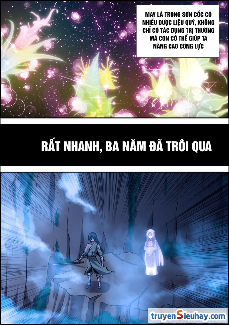 Linh Nhận Truyền Thuyết Chapter 17 - Trang 5