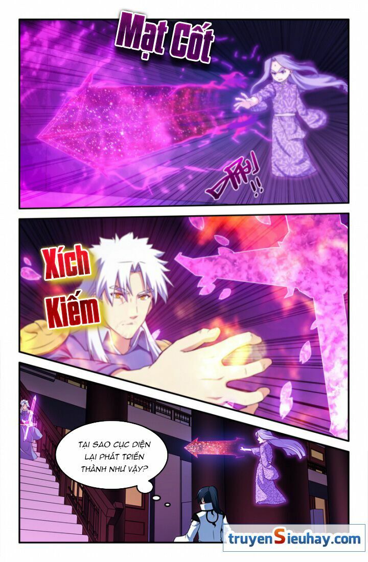 Linh Nhận Truyền Thuyết Chapter 197 - Trang 1