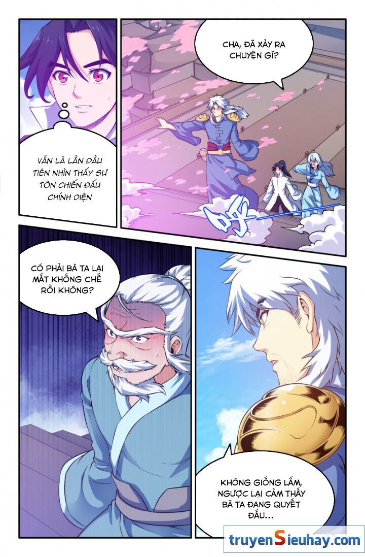 Linh Nhận Truyền Thuyết Chapter 193 - Trang 6