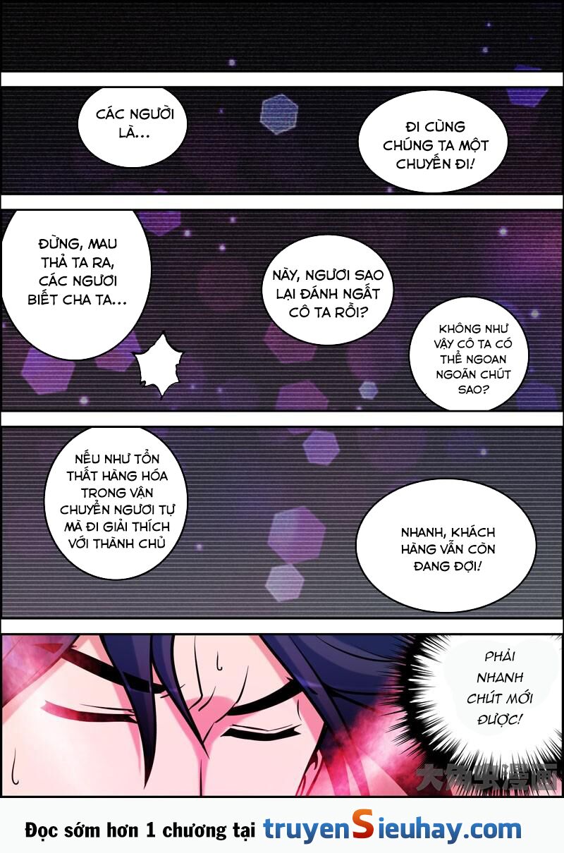 Linh Nhận Truyền Thuyết Chapter 35 - Trang 7