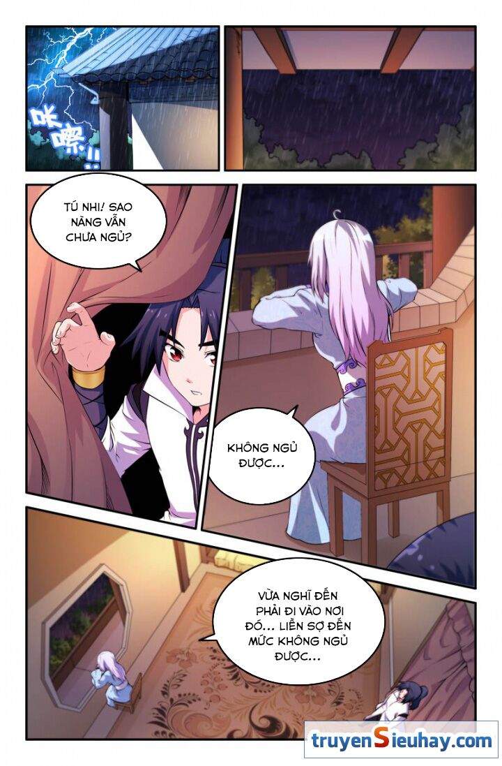 Linh Nhận Truyền Thuyết Chapter 191 - Trang 6