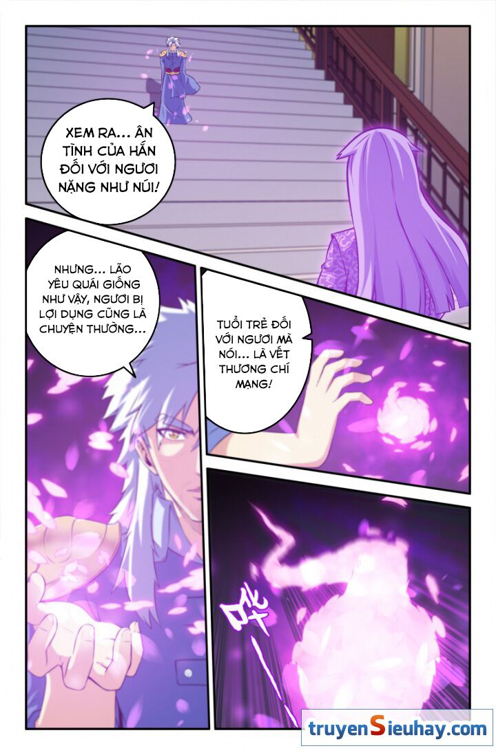 Linh Nhận Truyền Thuyết Chapter 196 - Trang 6