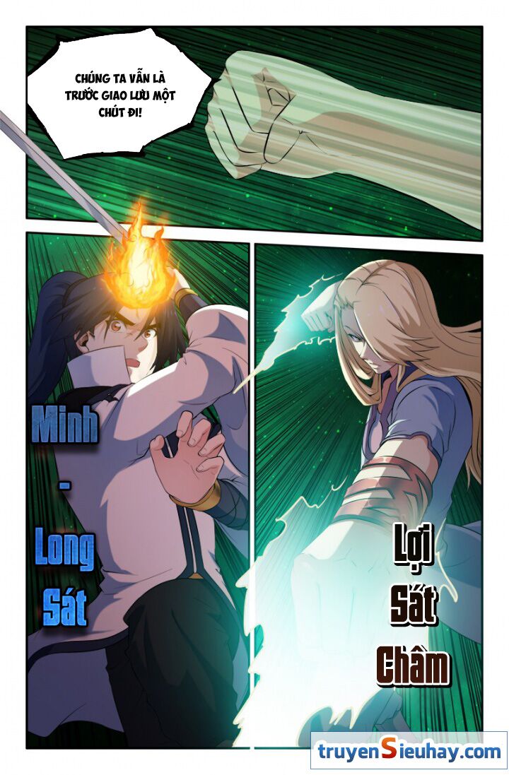 Linh Nhận Truyền Thuyết Chapter 204 - Trang 6