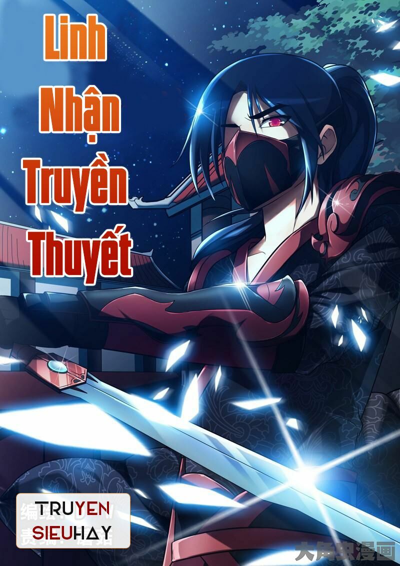 Linh Nhận Truyền Thuyết Chapter 1 - Trang 0