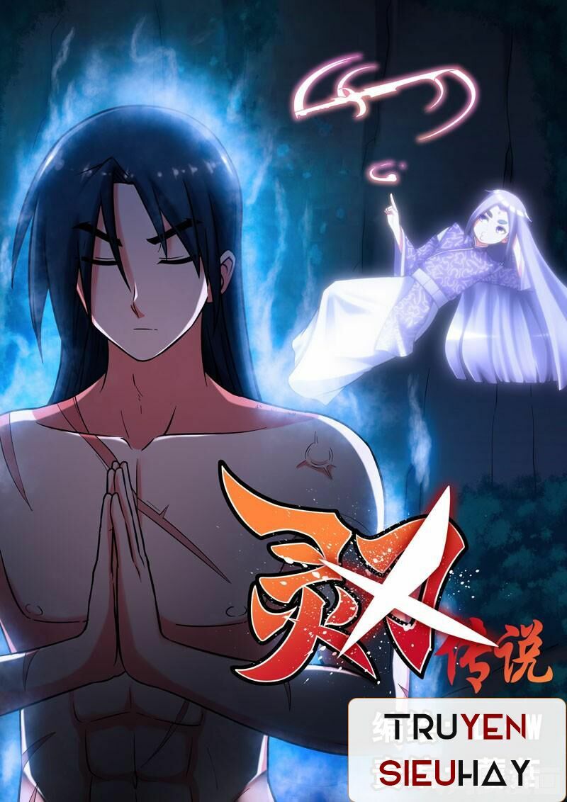 Linh Nhận Truyền Thuyết Chapter 11 - Trang 0