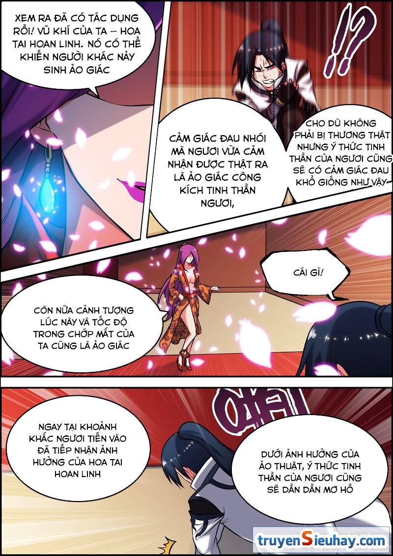 Linh Nhận Truyền Thuyết Chapter 32 - Trang 6