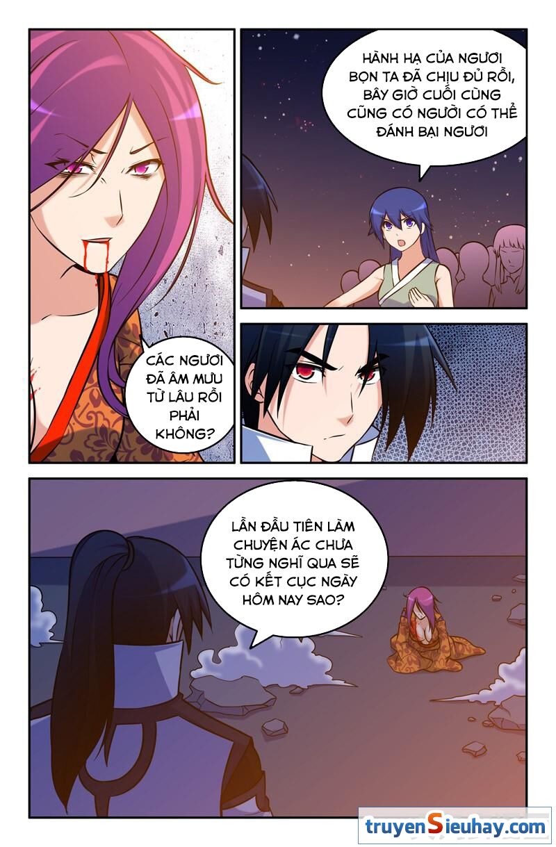 Linh Nhận Truyền Thuyết Chapter 44 - Trang 4