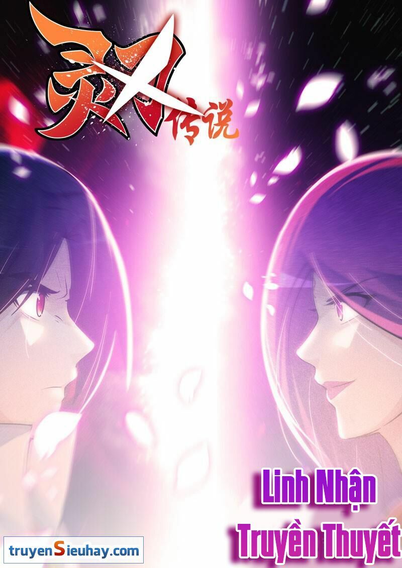 Linh Nhận Truyền Thuyết Chapter 40 - Trang 0