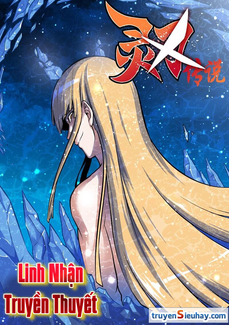 Linh Nhận Truyền Thuyết Chapter 48 - Trang 0