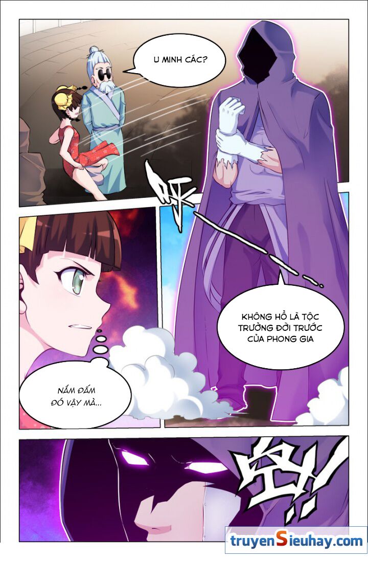 Linh Nhận Truyền Thuyết Chapter 212 - Trang 4