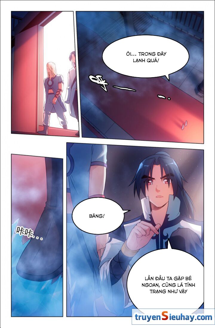 Linh Nhận Truyền Thuyết Chapter 220 - Trang 0