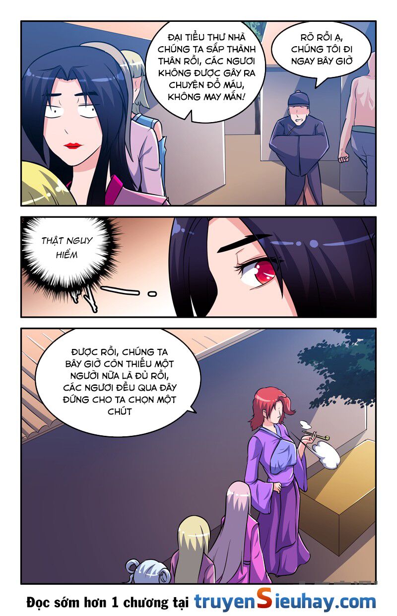 Linh Nhận Truyền Thuyết Chapter 52 - Trang 7