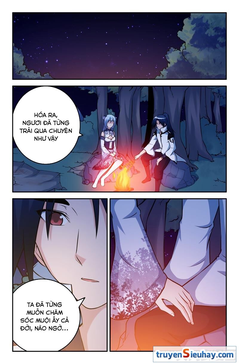 Linh Nhận Truyền Thuyết Chapter 49 - Trang 5