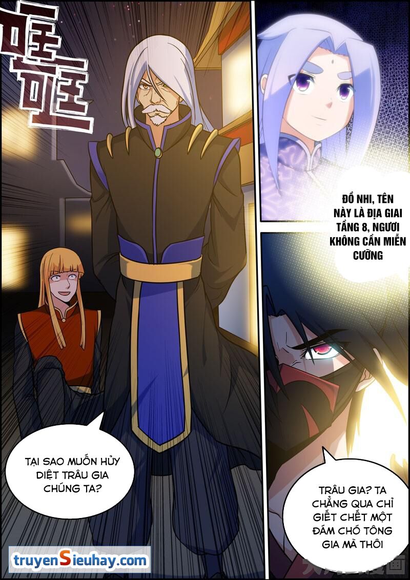 Linh Nhận Truyền Thuyết Chapter 20 - Trang 1