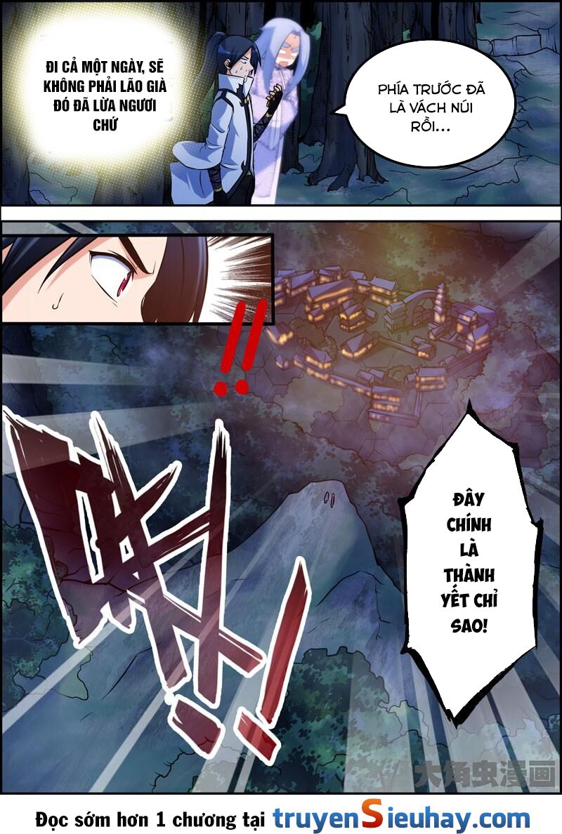 Linh Nhận Truyền Thuyết Chapter 29 - Trang 7