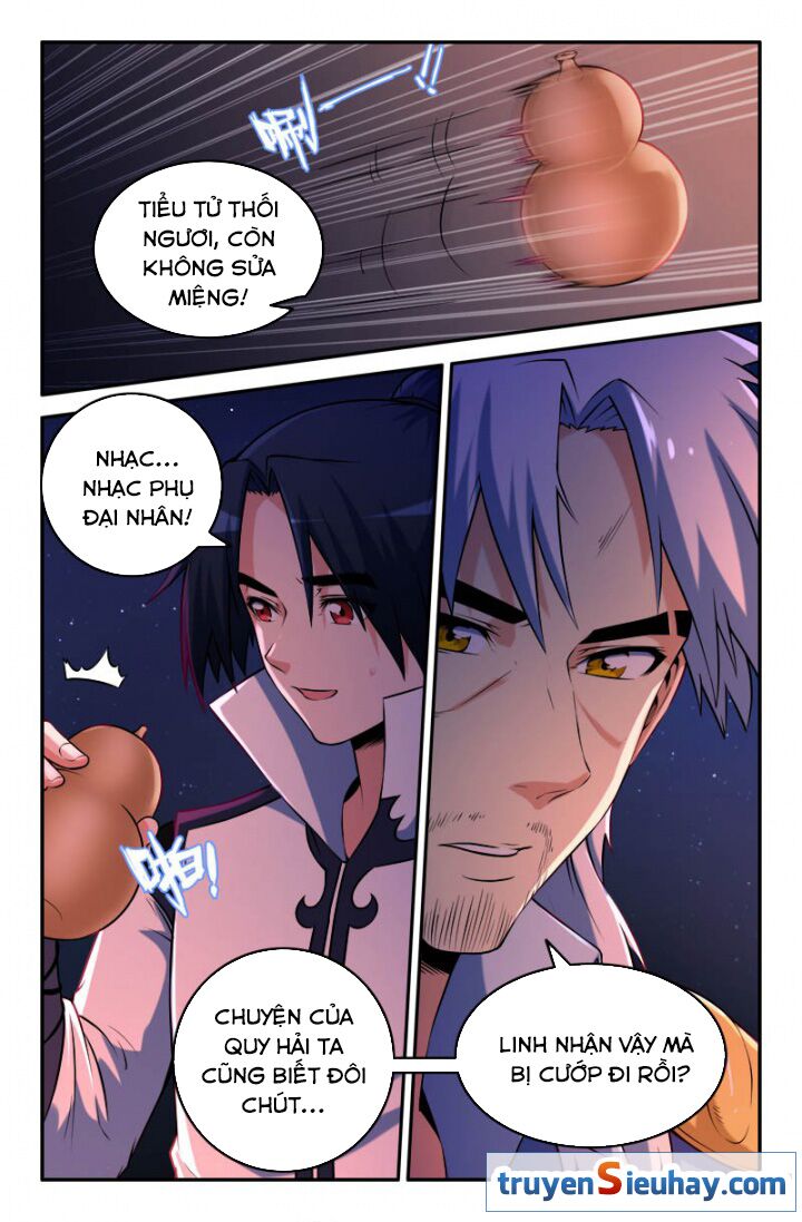 Linh Nhận Truyền Thuyết Chapter 189 - Trang 6