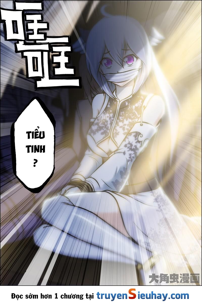 Linh Nhận Truyền Thuyết Chapter 28 - Trang 7