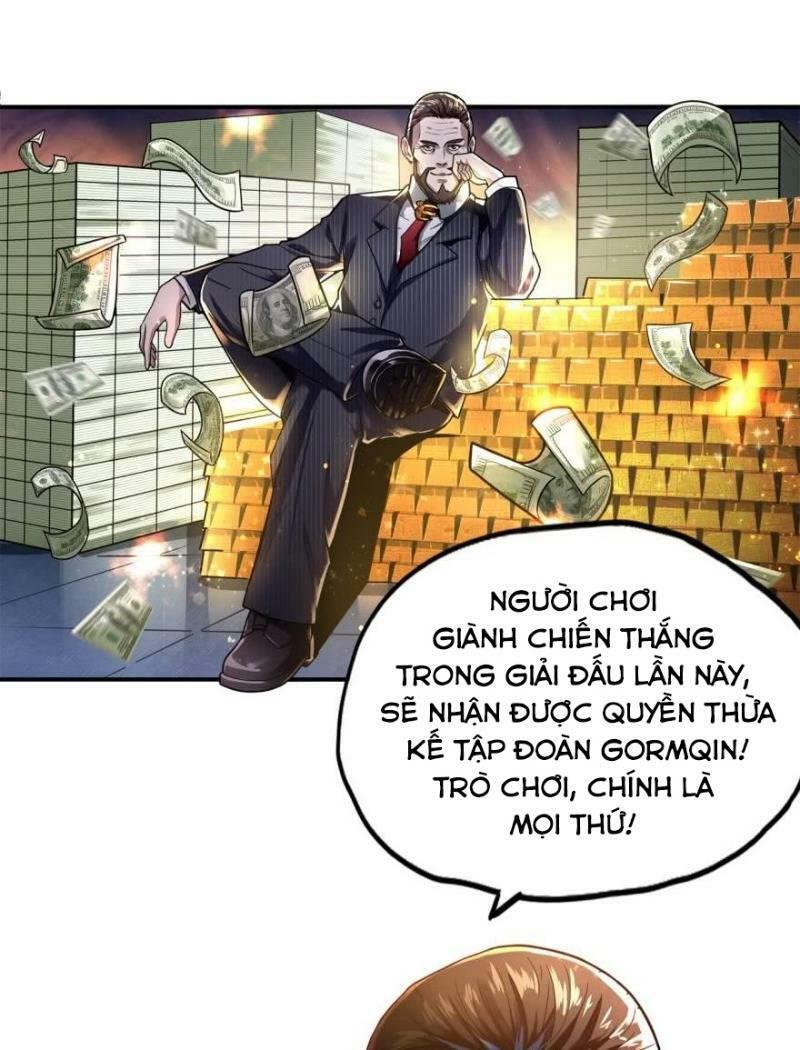 Trọng Sinh Đại Ngoạn Gia Chapter 1 - Trang 3