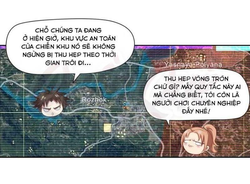 Trọng Sinh Đại Ngoạn Gia Chapter 8 - Trang 16