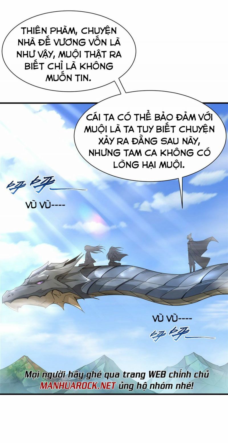 Các Nữ Đồ Đệ Của Ta Đều Là Chư Thiên Đại Lão Tương Lai Chapter 18 - Trang 37