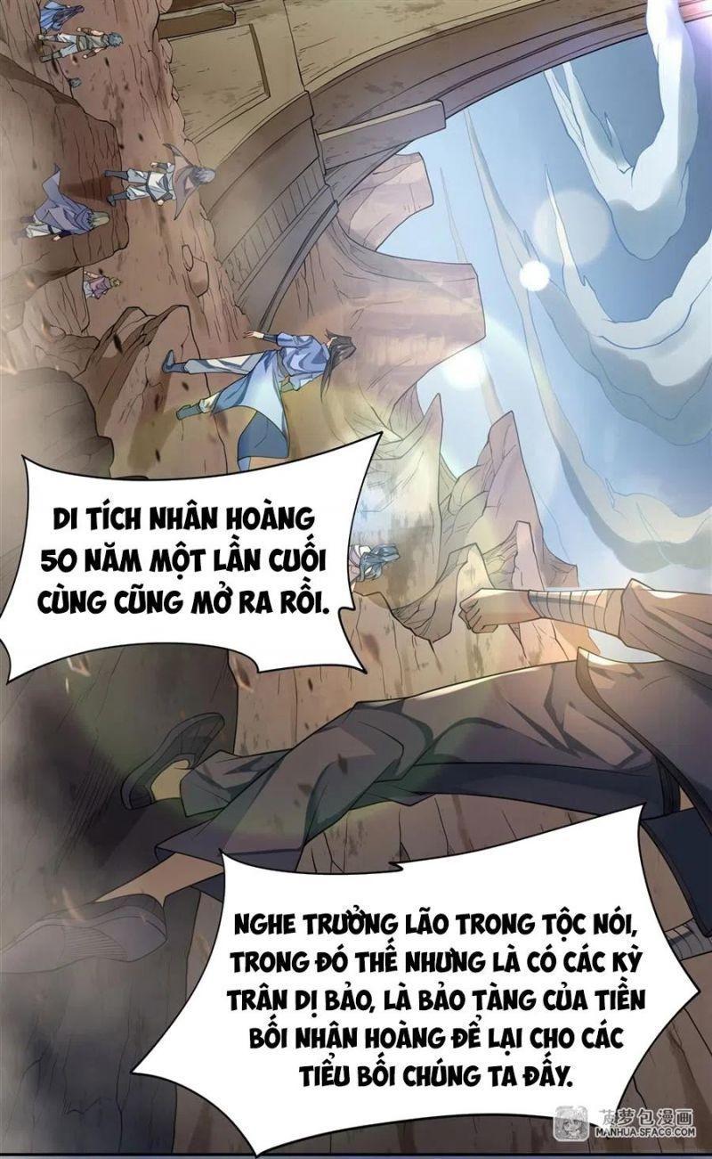 Các Nữ Đồ Đệ Của Ta Đều Là Chư Thiên Đại Lão Tương Lai Chapter 7 - Trang 22