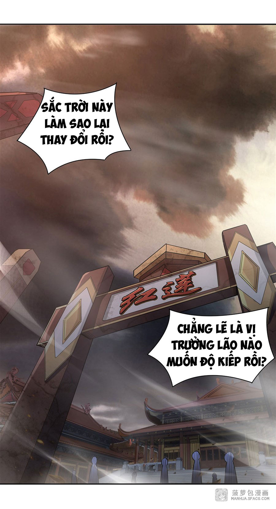 Các Nữ Đồ Đệ Của Ta Đều Là Chư Thiên Đại Lão Tương Lai Chapter 21 - Trang 8