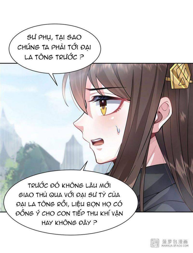 Các Nữ Đồ Đệ Của Ta Đều Là Chư Thiên Đại Lão Tương Lai Chapter 31 - Trang 8