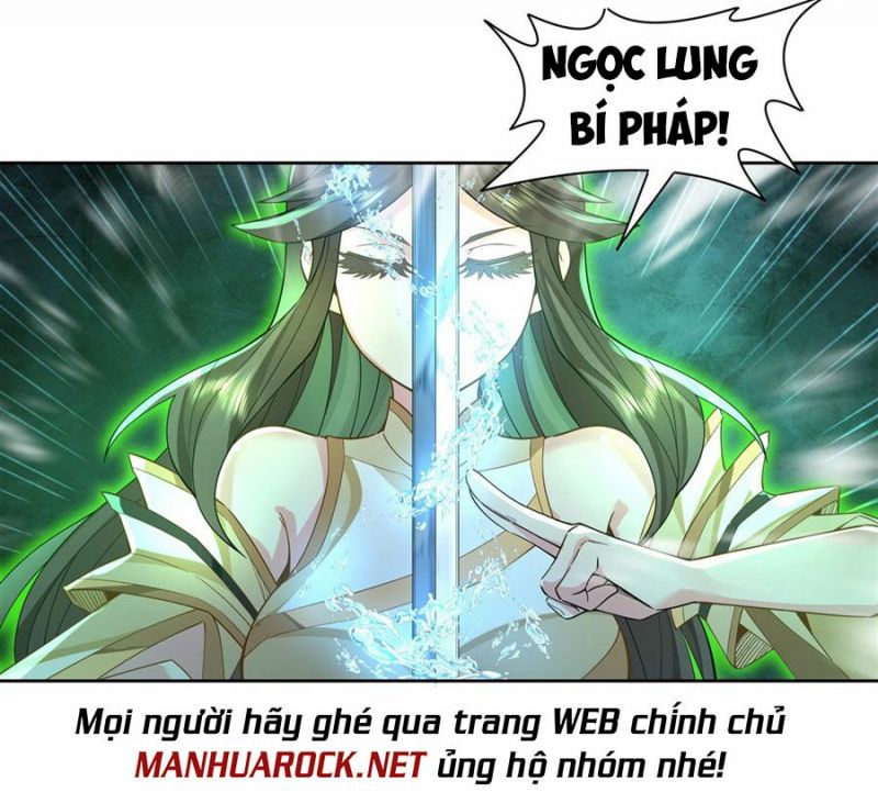 Các Nữ Đồ Đệ Của Ta Đều Là Chư Thiên Đại Lão Tương Lai Chapter 17 - Trang 16