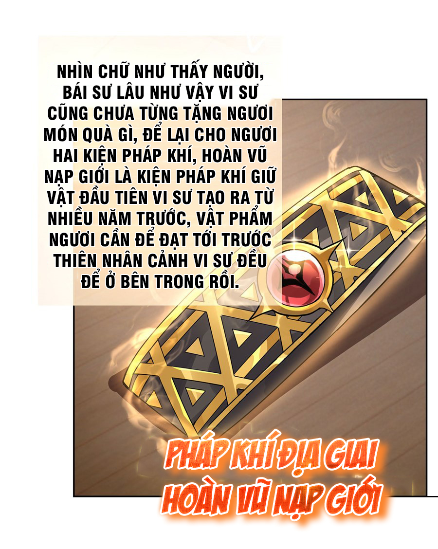 Các Nữ Đồ Đệ Của Ta Đều Là Chư Thiên Đại Lão Tương Lai Chapter 38 - Trang 13