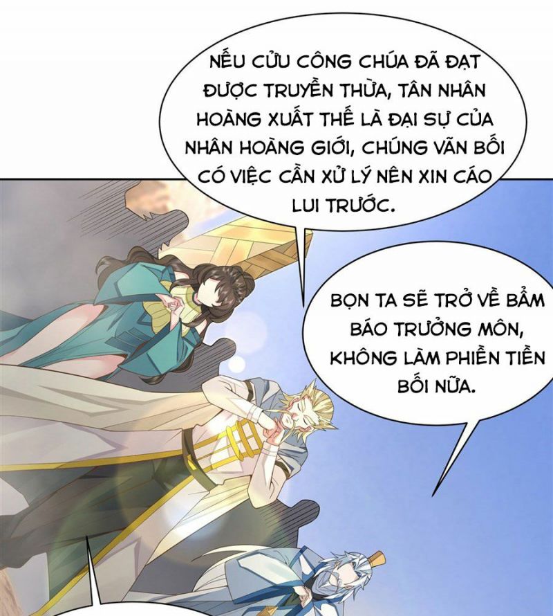 Các Nữ Đồ Đệ Của Ta Đều Là Chư Thiên Đại Lão Tương Lai Chapter 17 - Trang 43