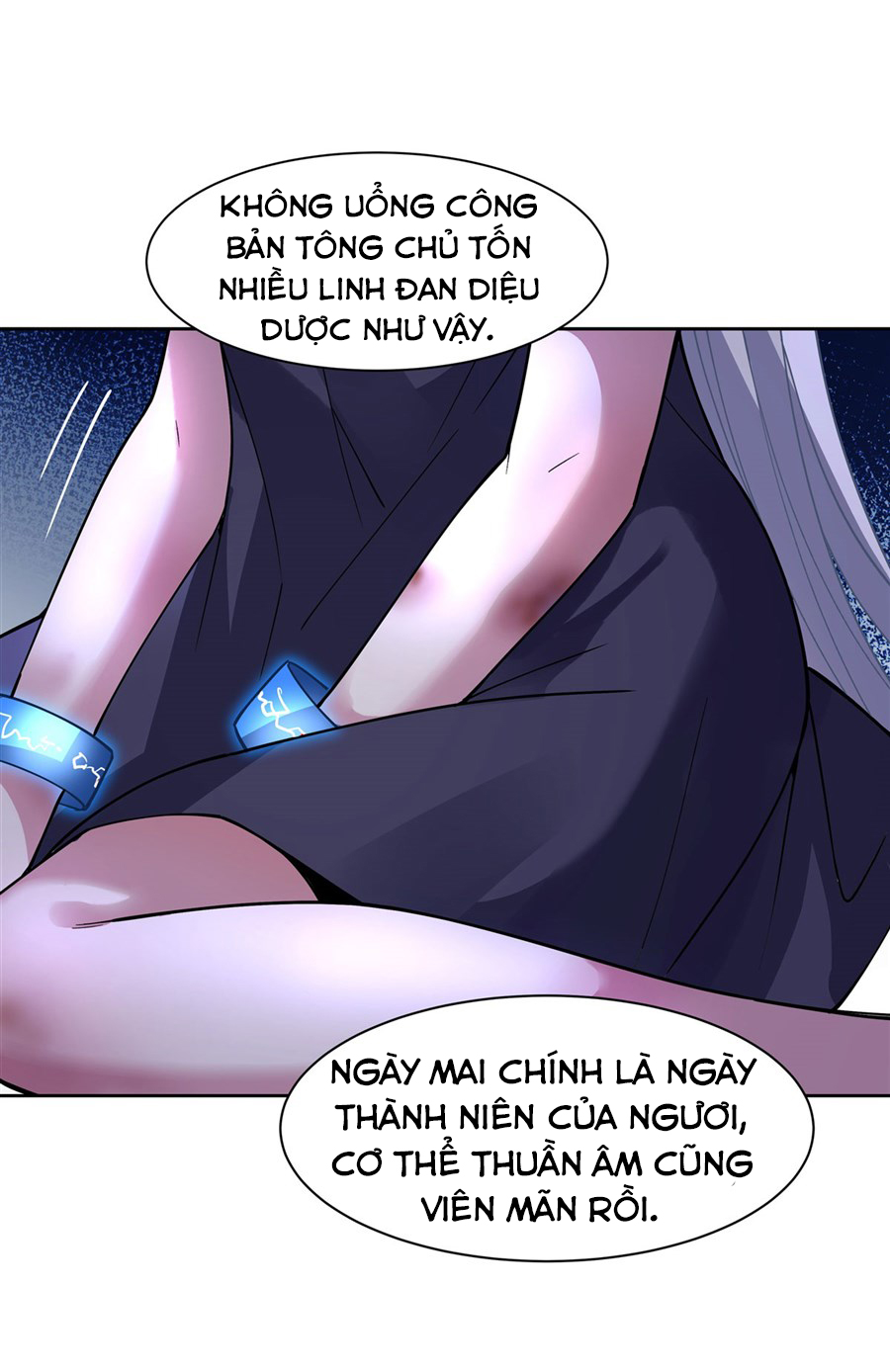 Các Nữ Đồ Đệ Của Ta Đều Là Chư Thiên Đại Lão Tương Lai Chapter 39 - Trang 5