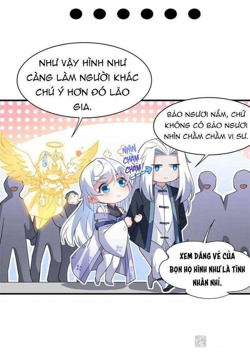 Các Nữ Đồ Đệ Của Ta Đều Là Chư Thiên Đại Lão Tương Lai Chapter 44 - Trang 13