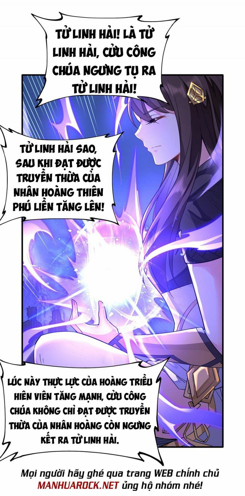 Các Nữ Đồ Đệ Của Ta Đều Là Chư Thiên Đại Lão Tương Lai Chapter 16 - Trang 30