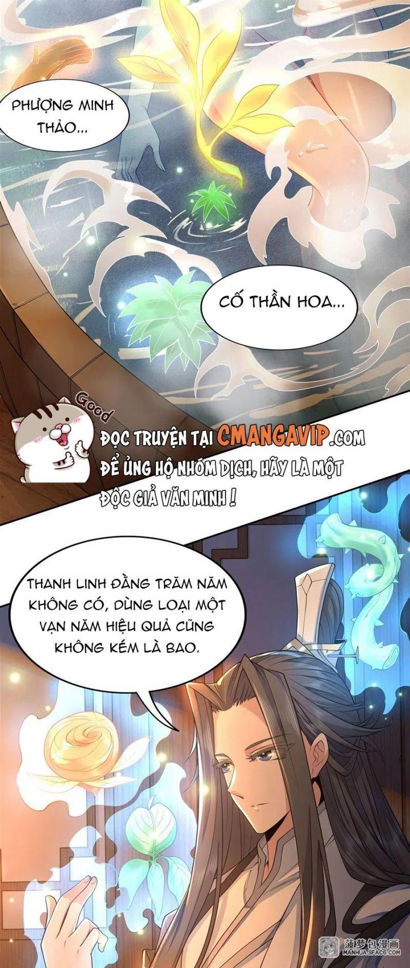 Các Nữ Đồ Đệ Của Ta Đều Là Chư Thiên Đại Lão Tương Lai Chapter 3 - Trang 34