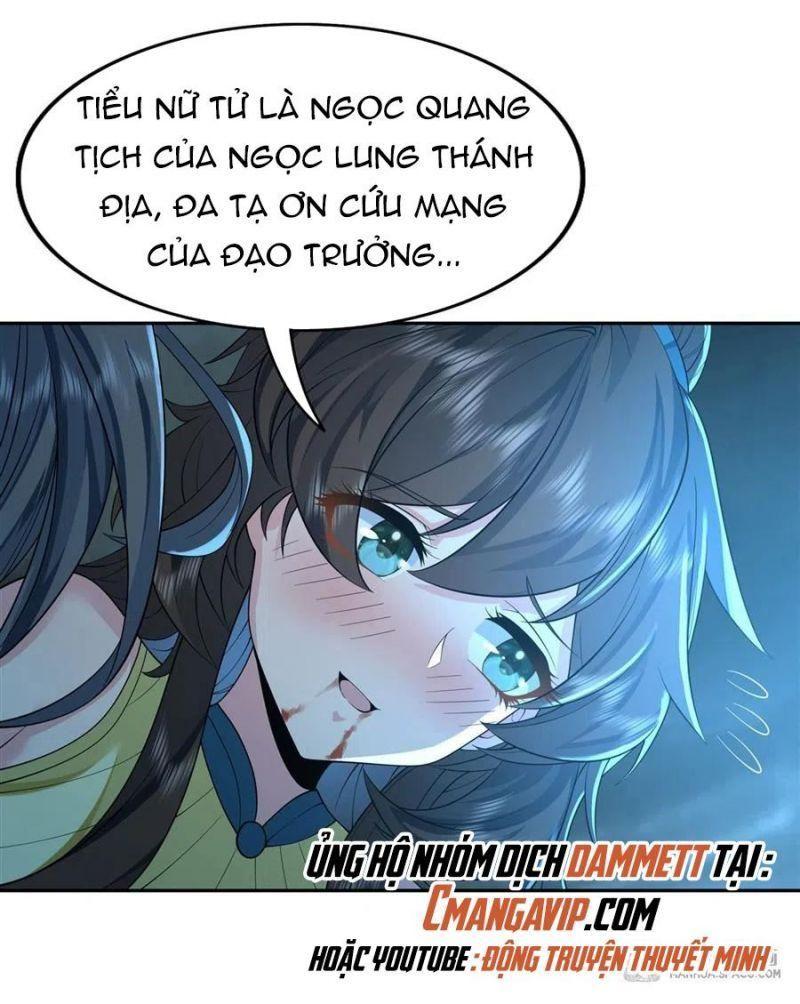 Các Nữ Đồ Đệ Của Ta Đều Là Chư Thiên Đại Lão Tương Lai Chapter 9 - Trang 9