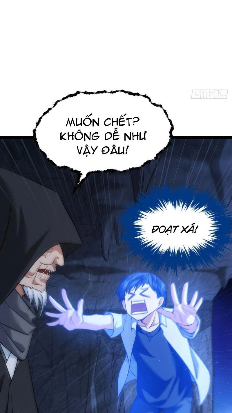 Ta Đoạt Xá Người Chơi Hệ Thống Chapter 3 - Trang 21