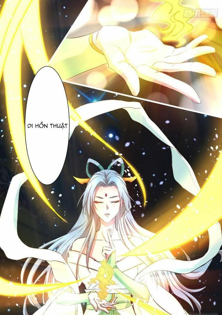 Hậu Cung Của Ta Dựa Vào Rút Thẻ Chapter 17 - Trang 10