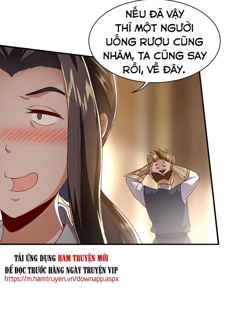 Tiên Đế Xâm Nhập Chapter 25 - Trang 8