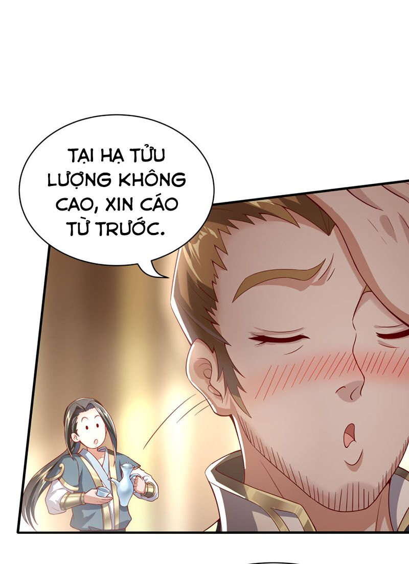 Tiên Đế Xâm Nhập Chapter 25 - Trang 7