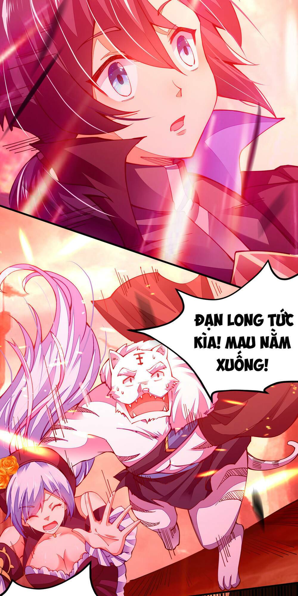 Sức Mạnh Của Kiếm Thần Chapter 5 - Trang 20