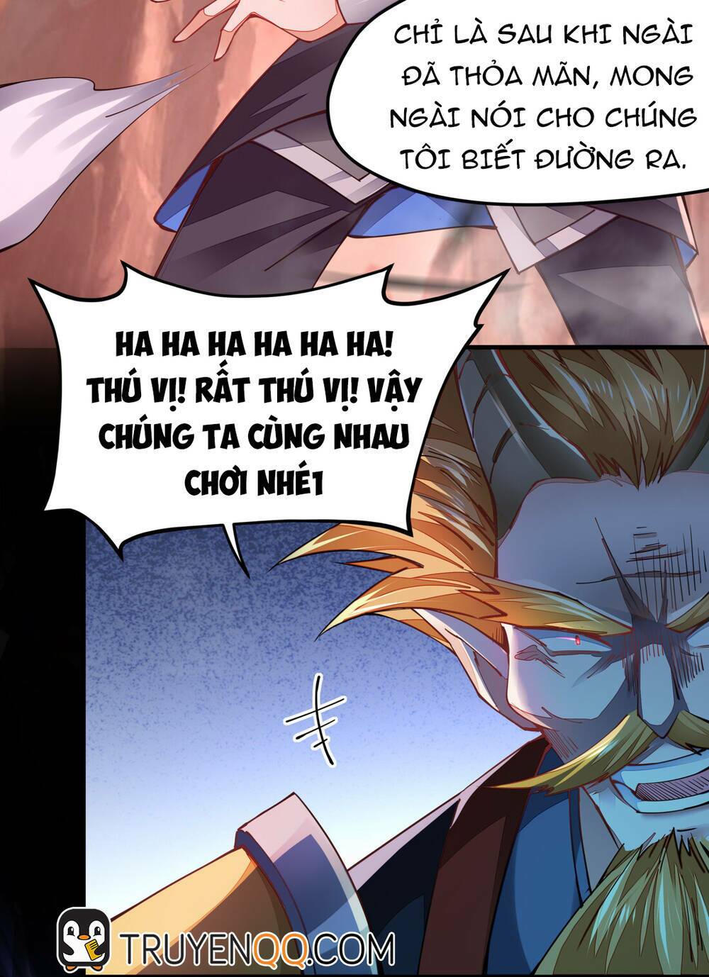 Sức Mạnh Của Kiếm Thần Chapter 5 - Trang 59