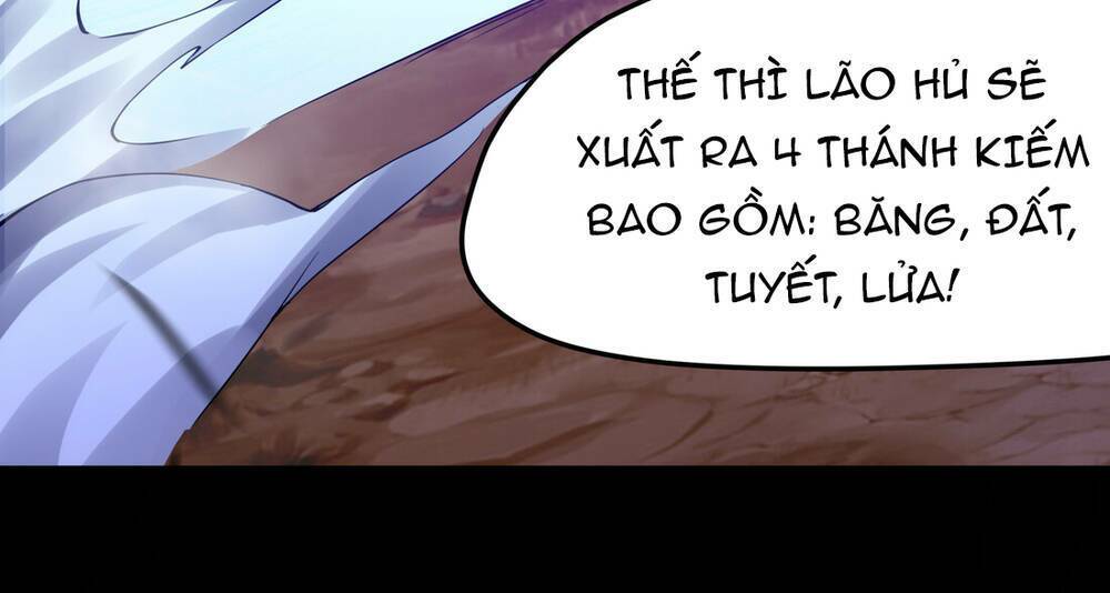 Sức Mạnh Của Kiếm Thần Chapter 5 - Trang 61