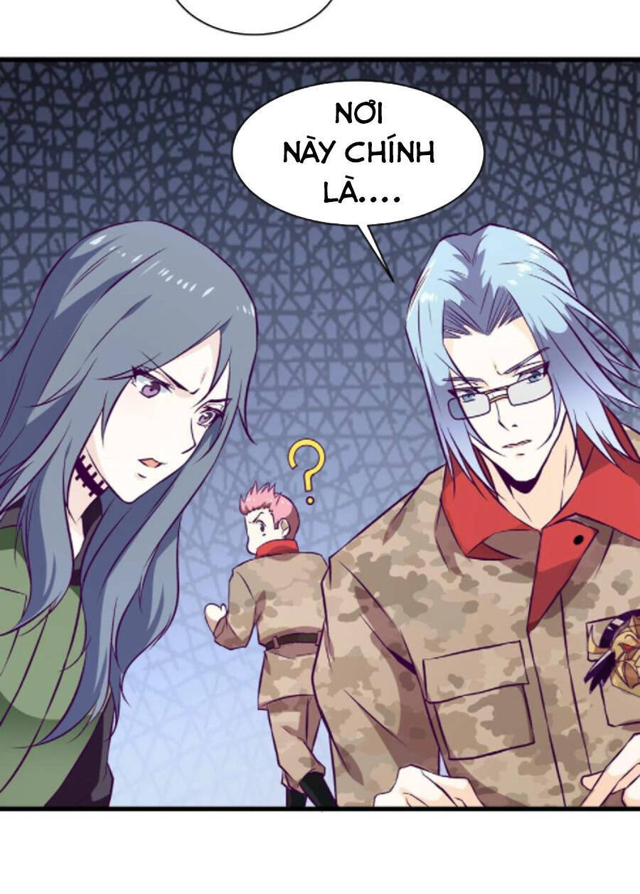 Ba Tôi Là Chiến Thần Chapter 65 - Trang 1