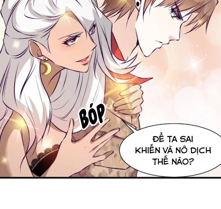 Ba Tôi Là Chiến Thần Chapter 65 - Trang 20