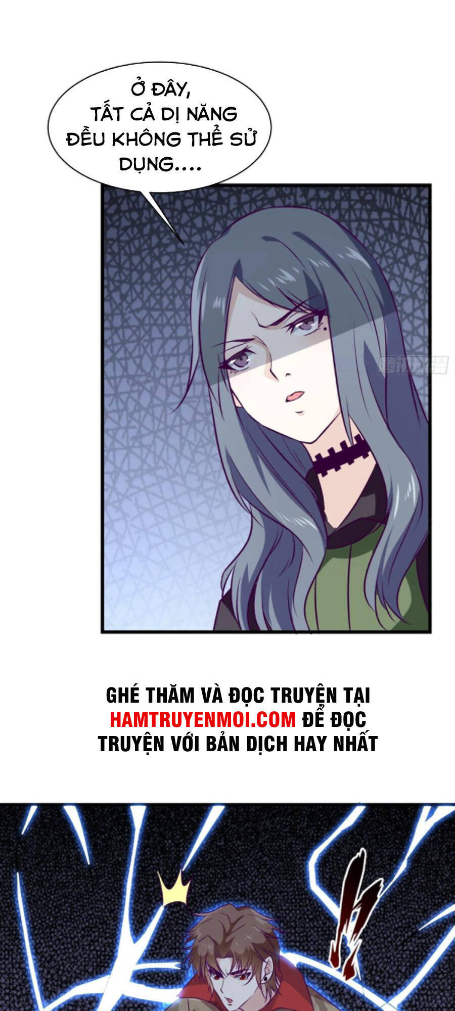 Ba Tôi Là Chiến Thần Chapter 65 - Trang 6