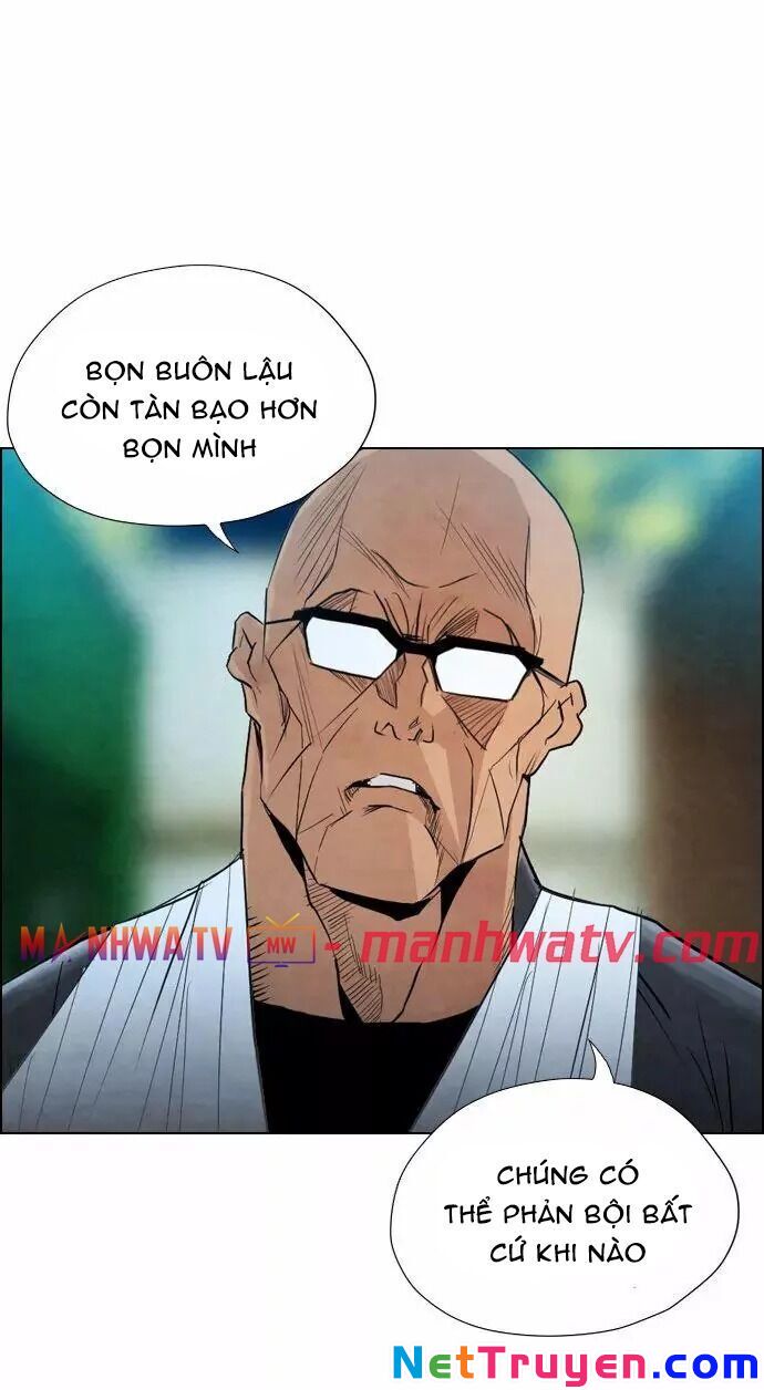 Kẻ Hồi Sinh Chapter 16 - Trang 25